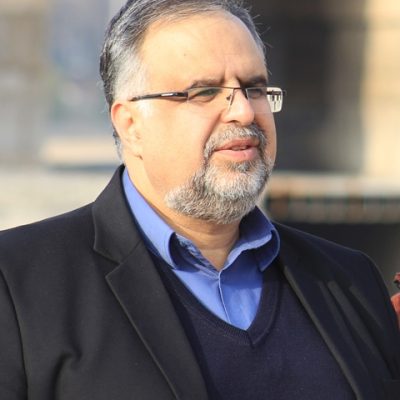 دکتر سید مسعود میر محمد صادقی